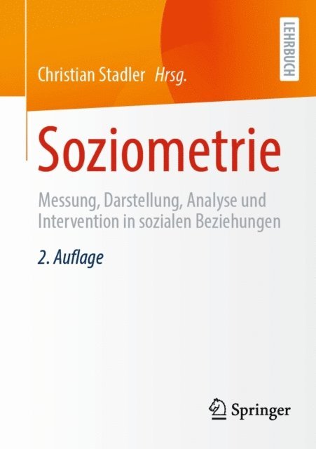 Christian Stadler - Soziometrie, E-bok
