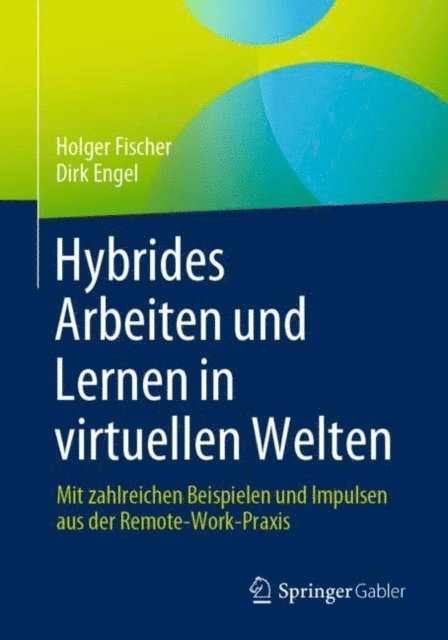 Dirk Engel, Holger Fischer - Hybrides Arbeiten und Lernen in virtuellen Welten, E-bok