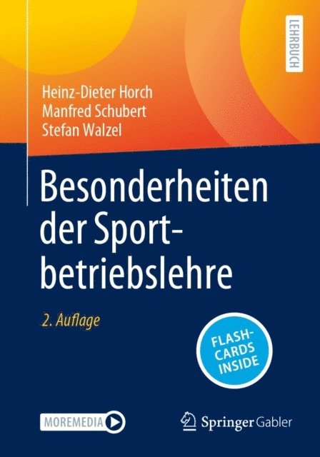 Stefan Walzel, Manfred Schubert, Heinz-Dieter Horch - Anteil DL, Övrigt