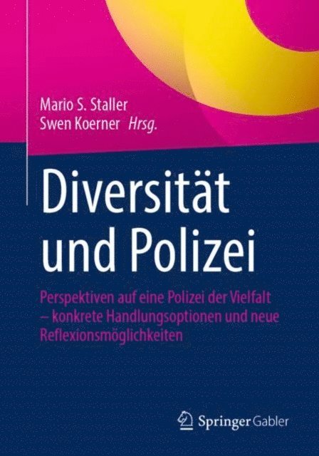Swen Koerner, Mario S. Staller - Diversität und Polizei, E-bok