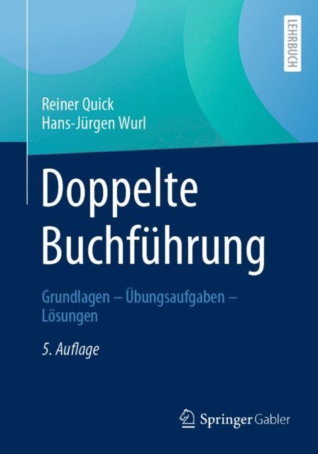 Hans-Jurgen Wurl, Reiner Quick - Doppelte Buchführung, E-bok