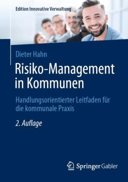 Dieter Hahn - Risiko-Management in Kommunen, E-bok