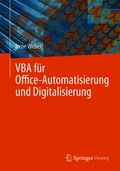 VBA f�r Office-Automatisierung und Digitalisierung