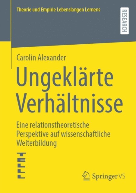 Carolin Alexander - Ungeklärte Verhältnisse, E-bok