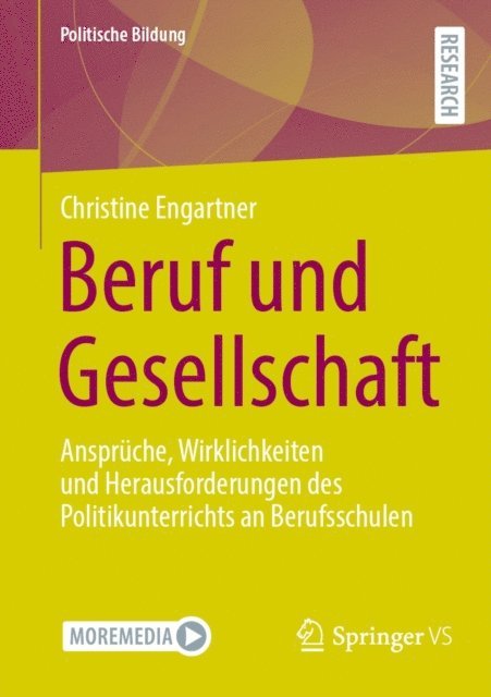 Christine Engartner - Beruf und Gesellschaft, E-bok