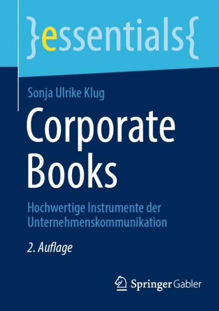 Sonja Ulrike Klug - Corporate Books, E-bok