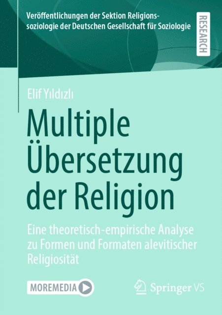 Elif Yildizli - Multiple Übersetzung der Religion, E-bok