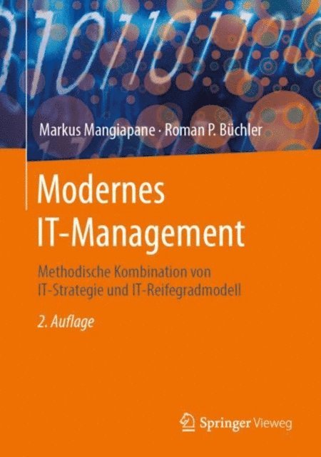 Roman P. Buchler, Markus Mangiapane - Modernes IT-Management, E-bok