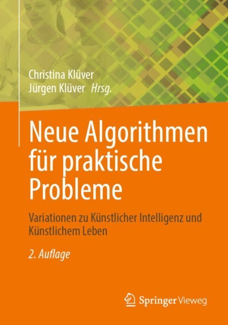 Jurgen Kluver, Christina Kluver - Neue Algorithmen für praktische Probleme, E-bok