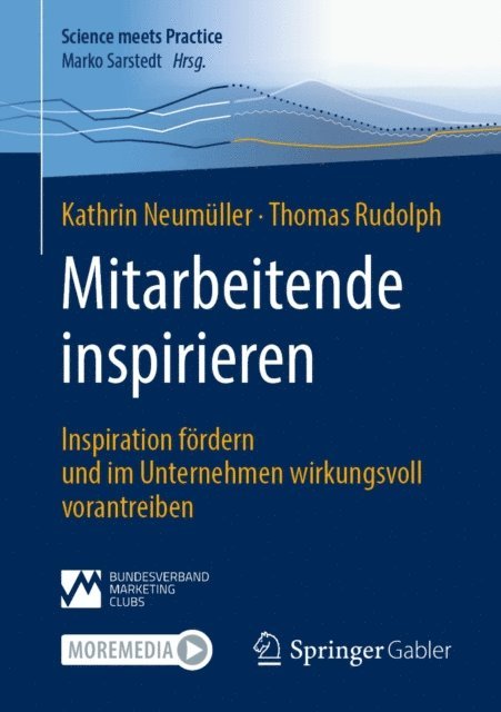 Thomas Rudolph, Kathrin Neumuller - Mitarbeitende inspirieren, E-bok