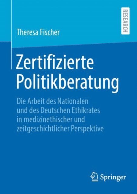Theresa Fischer - Zertifizierte Politikberatung, E-bok