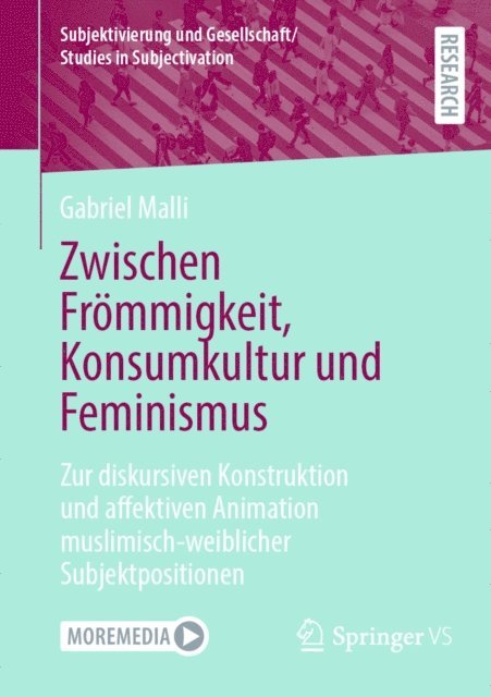 Gabriel Malli - Zwischen Frömmigkeit, Konsumkultur und Feminismus, E-bok