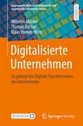 Digitalisierte Unternehmen