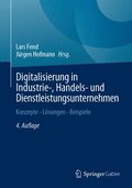 Digitalisierung in Industrie-, Handels- und Dienstleistungsunternehmen