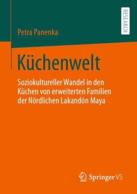 Petra Panenka - Küchenwelt, E-bok