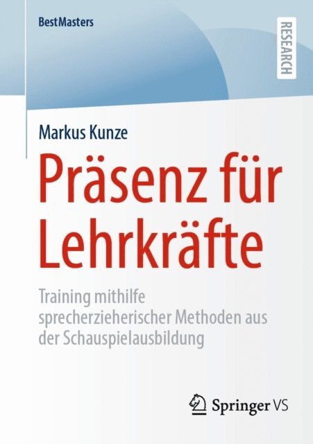 Markus Kunze - Präsenz für Lehrkräfte, E-bok