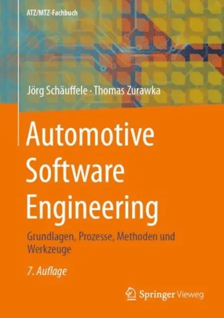 Thomas Zurawka, Jorg Schauffele - Automotive Software Engineering, E-bok. Tillgänglighet: Lägg i varukorg