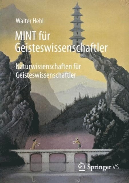 Walter Hehl - MINT für Geisteswissenschaftler, E-bok