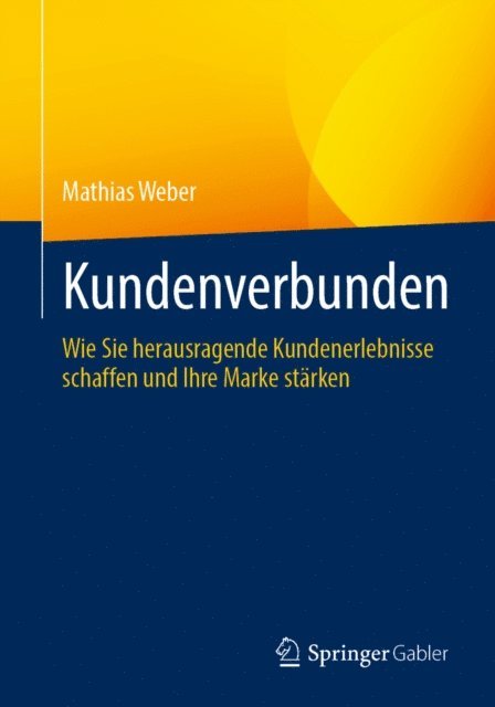 Mathias Weber - Kundenverbunden, E-bok