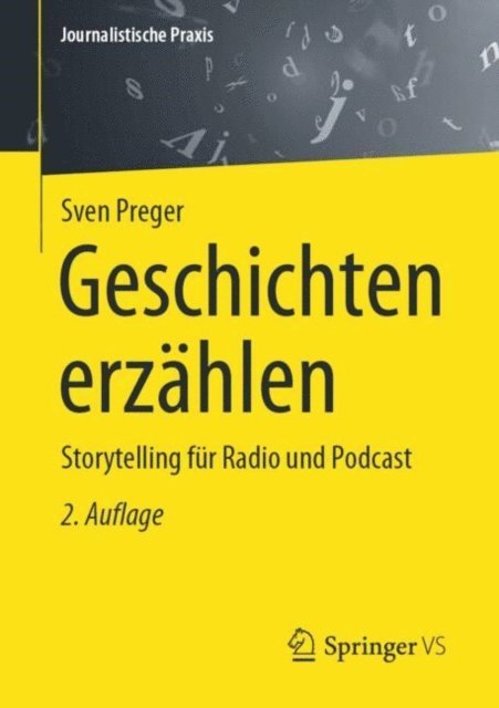 Sven Preger - Geschichten erzählen, E-bok