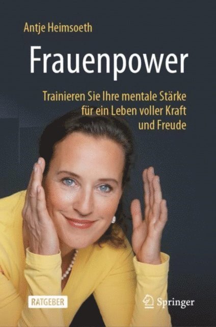 Antje Heimsoeth - Frauenpower, E-bok