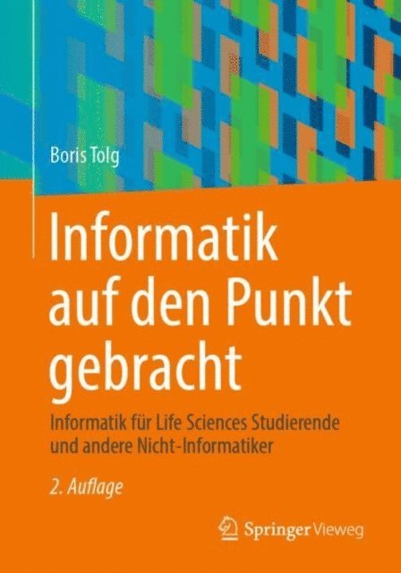 Boris Tolg - Informatik auf den Punkt gebracht, E-bok
