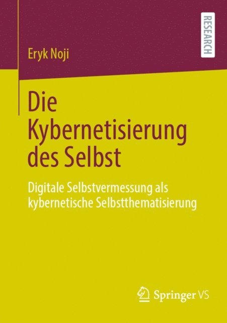 Eryk Noji - Die Kybernetisierung des Selbst, E-bok