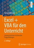 Excel + VBA fr den Unterricht