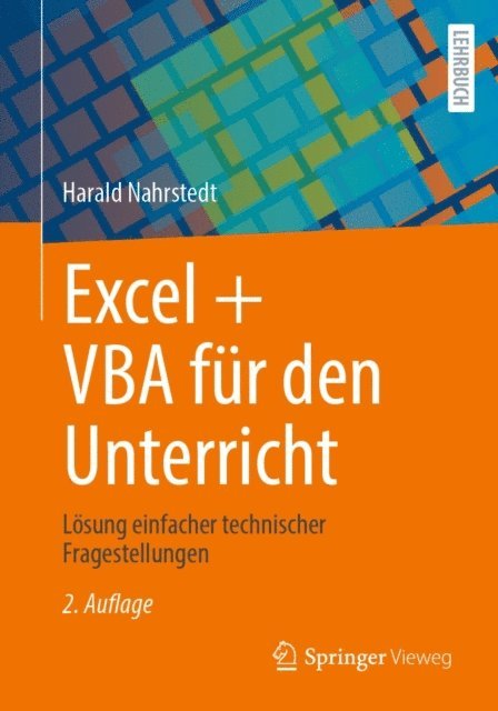 Harald Nahrstedt - Excel + VBA für den Unterricht, E-bok