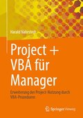 Project + VBA fr Manager