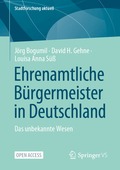 Ehrenamtliche B�rgermeister in Deutschland