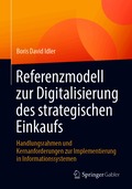 Referenzmodell zur Digitalisierung des strategischen Einkaufs