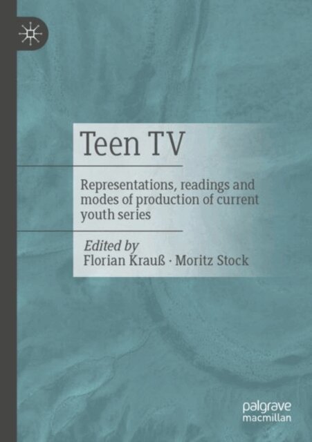 Moritz Stock, Florian Krau - Teen TV, E-bok