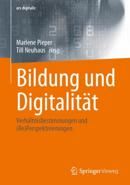 Till Neuhaus, Marlene Pieper - Bildung und Digitalität, E-bok