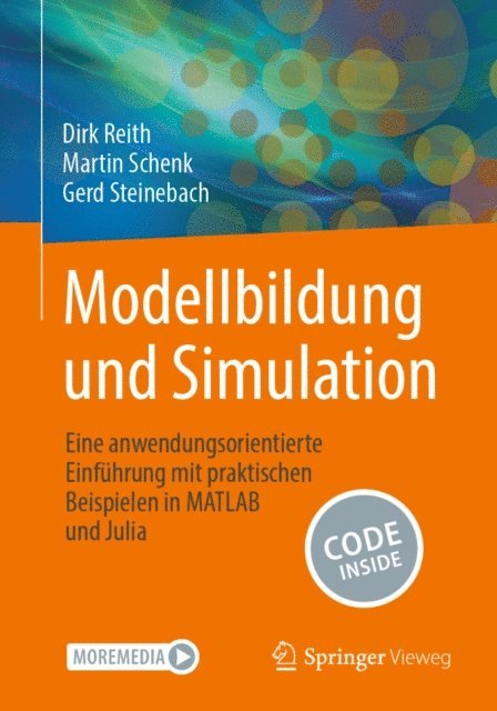 Gerd Steinebach, Martin Schenk, Dirk Reith - Modellbildung und Simulation, E-bok