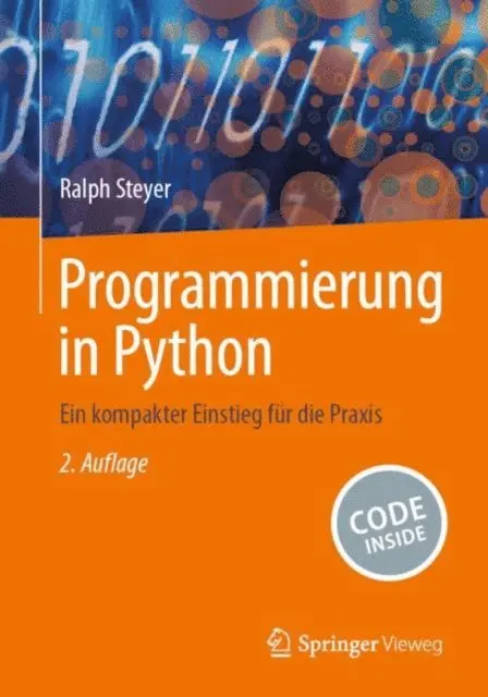 Ralph Steyer - Programmierung in Python, E-bok. Tillgänglighet: Lägg i varukorg