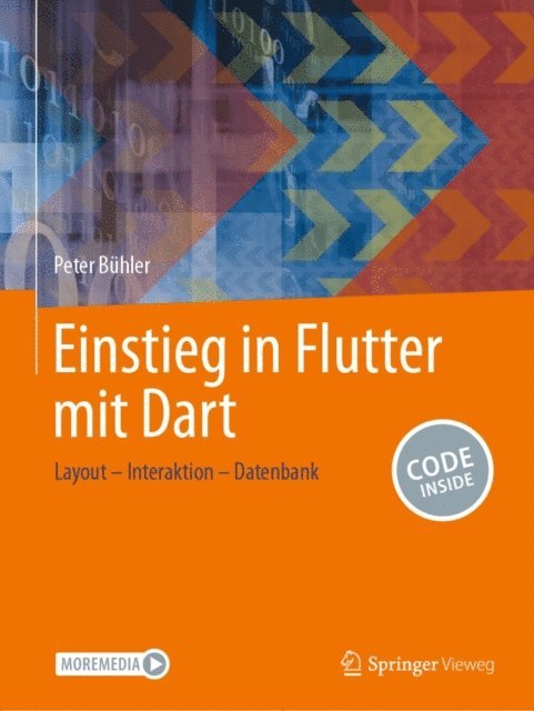 Peter Buhler - Einstieg in Flutter mit Dart, E-bok