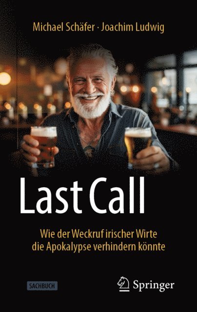 Joachim Ludwig, Michael Schafer - Last Call, E-bok