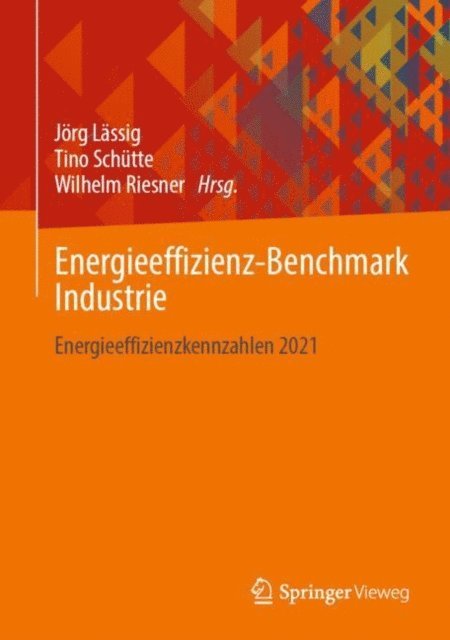 Wilhelm Riesner, Tino Schutte, Jorg Lassig - Energieeffizienz-Benchmark Industrie, E-bok