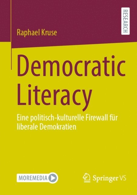Raphael Kruse - Democratic Literacy, E-bok