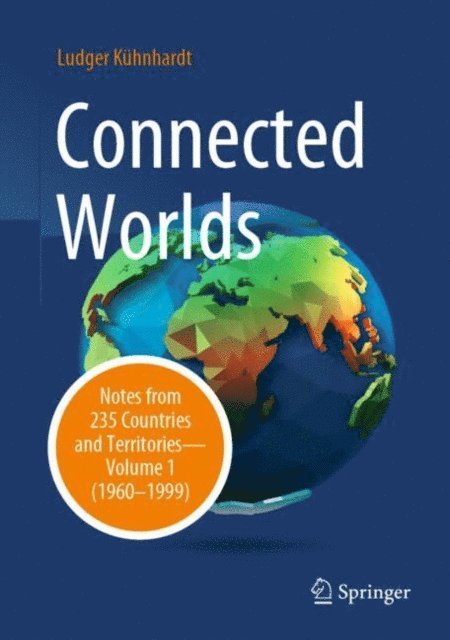 Ludger Kuhnhardt - Connected Worlds, E-bok
