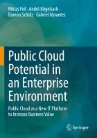 Niklas Feil, André Bögelsack, Ramón Schulz, Gabriel Abrantes - Public Cloud Potential in an Enterprise Environment, Häftad