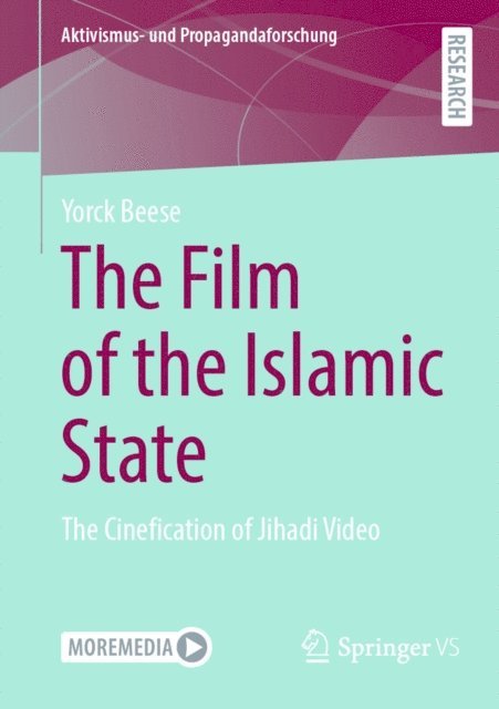Yorck Beese - Film of the Islamic State, E-bok