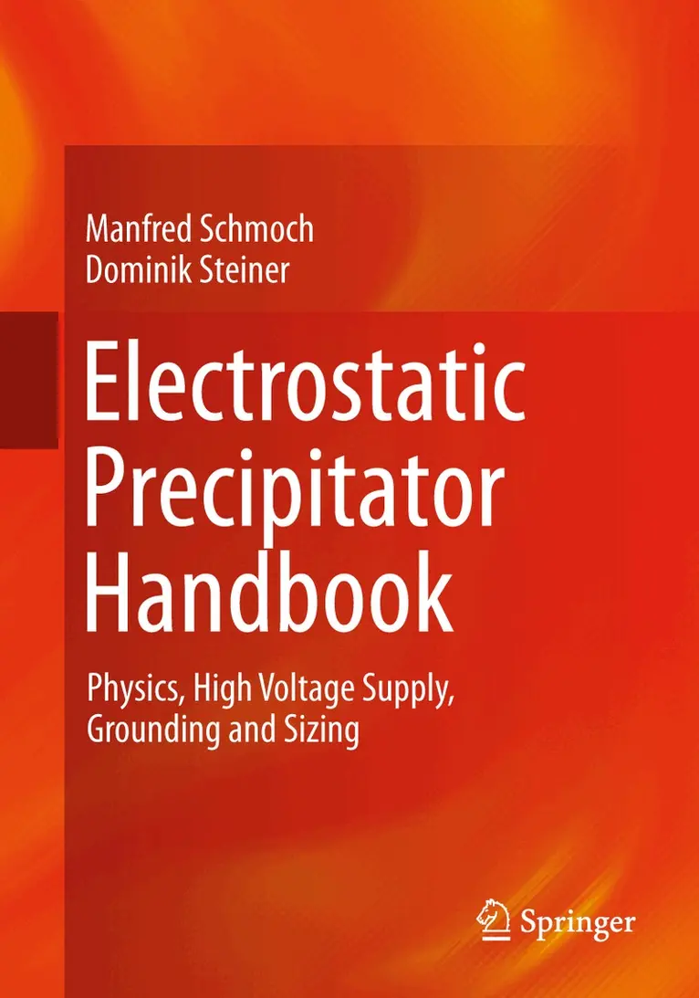 Manfred Schmoch, Dominik Steiner - Electrostatic Precipitator Handbook, Häftad. Tillgänglighet: Lägg i varukorg