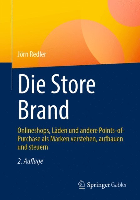 Jorn Redler - Die Store Brand, E-bok