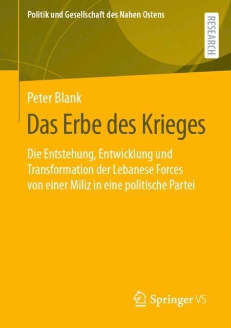 Peter Blank - Das Erbe des Krieges, E-bok