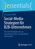 Social-Media-Strategien fr B2B-Unternehmen