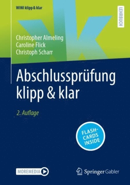 Christoph Scharr, Caroline Flick, Christopher Almeling - Anteil DL, Övrigt