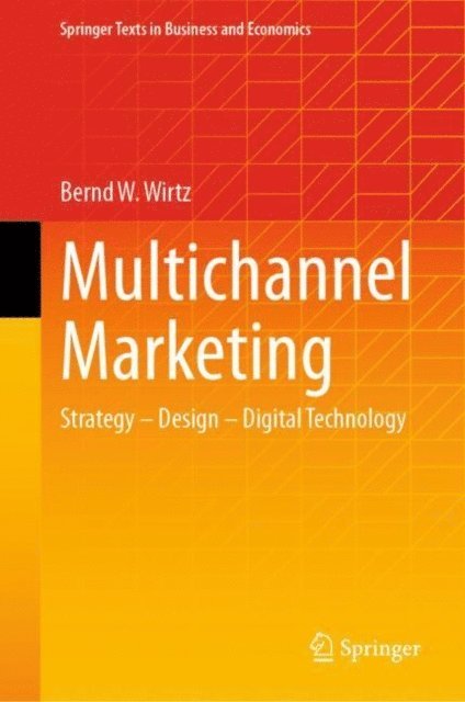 Bernd W. Wirtz - Multichannel Marketing, E-bok
