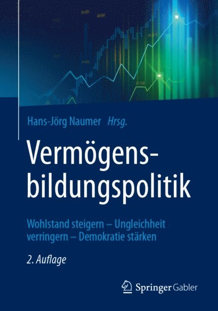 Hans-Jorg Naumer - Vermögensbildungspolitik, E-bok